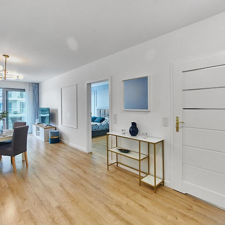 Balticus Apartament Promenada Gwiazd 14 Międzyzdroje Zewnętrze zdjęcie
