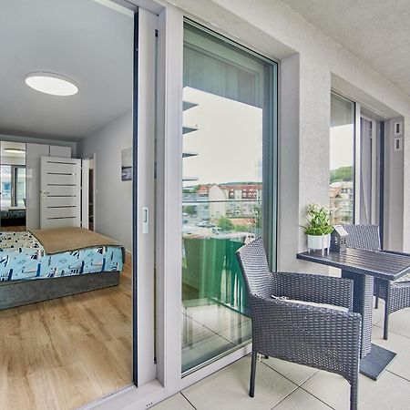 Balticus Apartament Promenada Gwiazd 14 Międzyzdroje Zewnętrze zdjęcie
