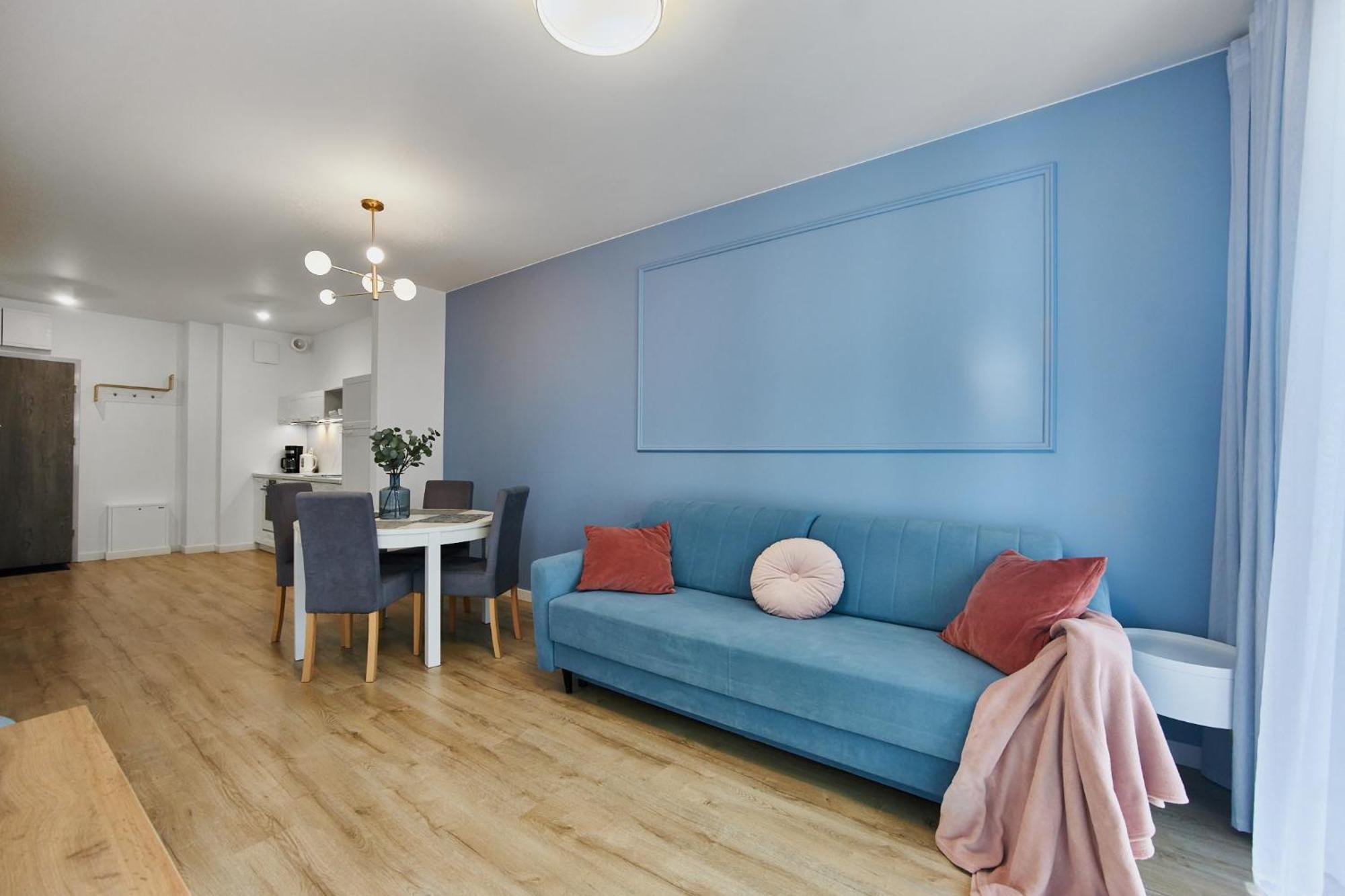 Balticus Apartament Promenada Gwiazd 14 Międzyzdroje Zewnętrze zdjęcie