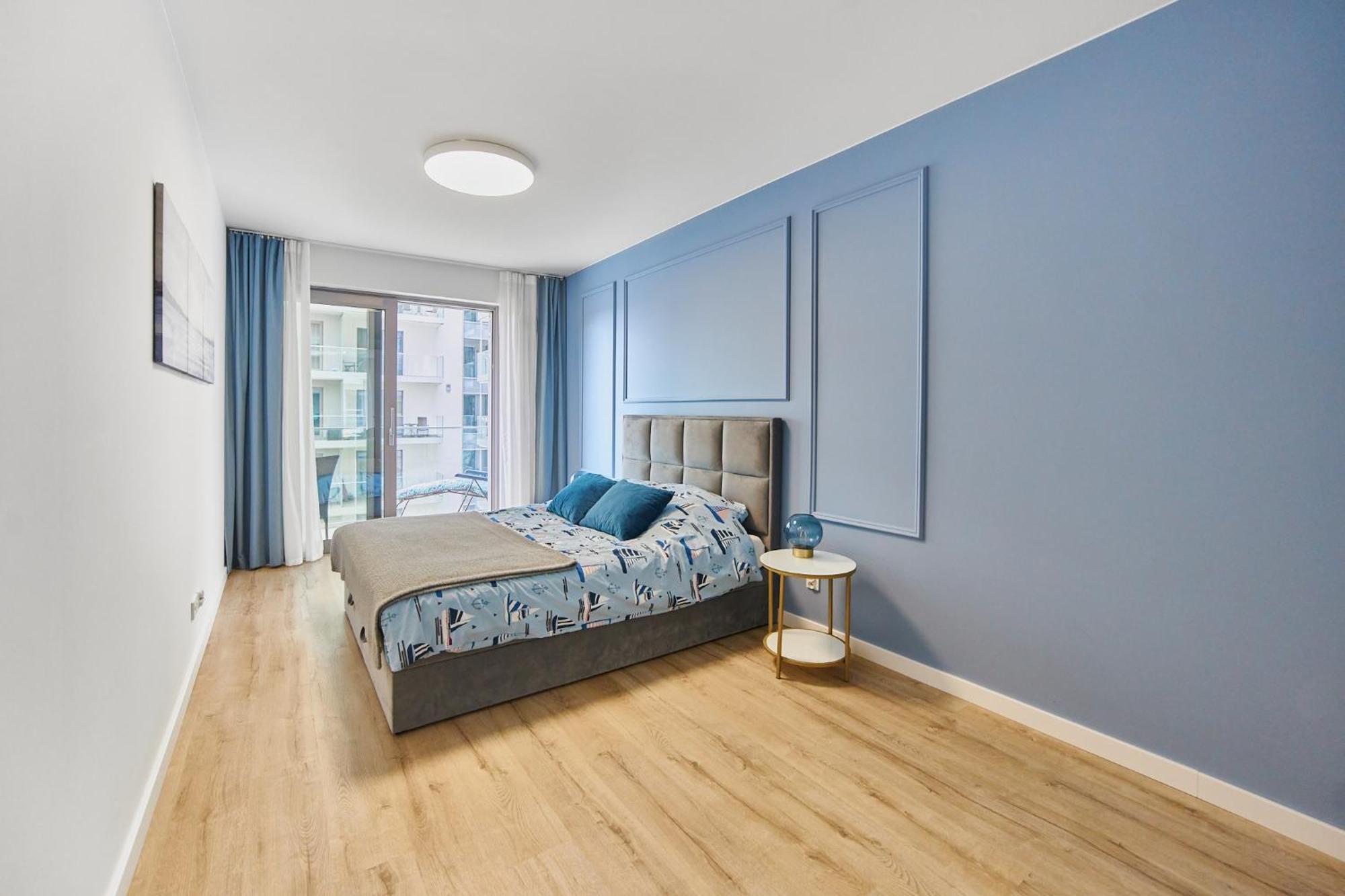 Balticus Apartament Promenada Gwiazd 14 Międzyzdroje Zewnętrze zdjęcie